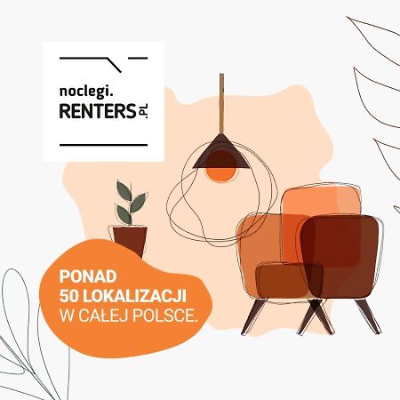 Royal Apartment Kopernika By Renters Prestige Warsaw Luaran gambar