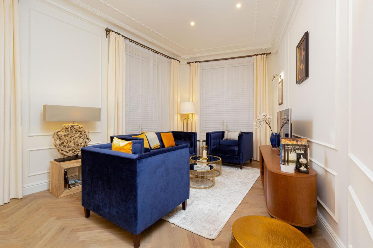 Royal Apartment Kopernika By Renters Prestige Warsaw Luaran gambar