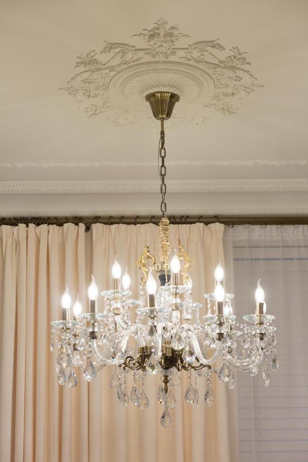 Royal Apartment Kopernika By Renters Prestige Warsaw Luaran gambar