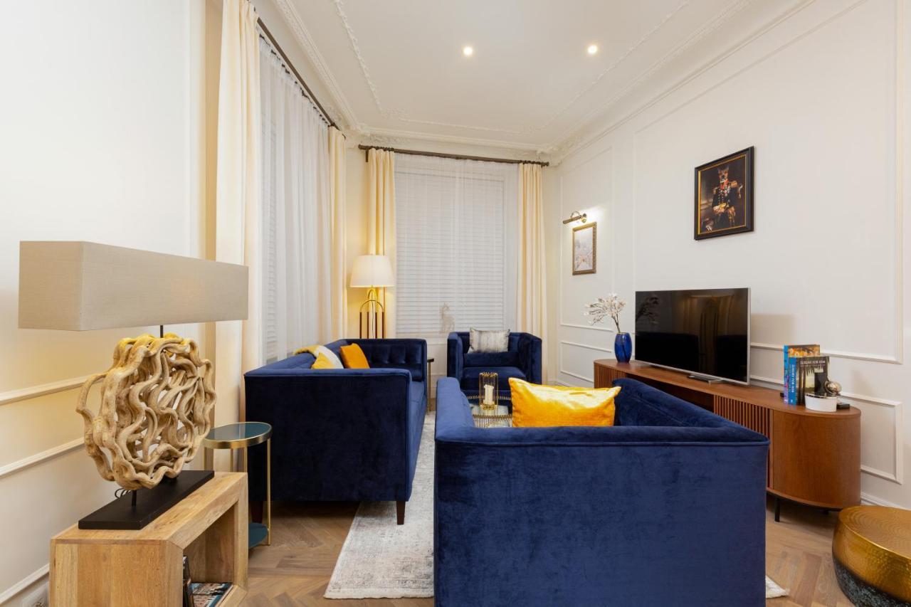 Royal Apartment Kopernika By Renters Prestige Warsaw Luaran gambar