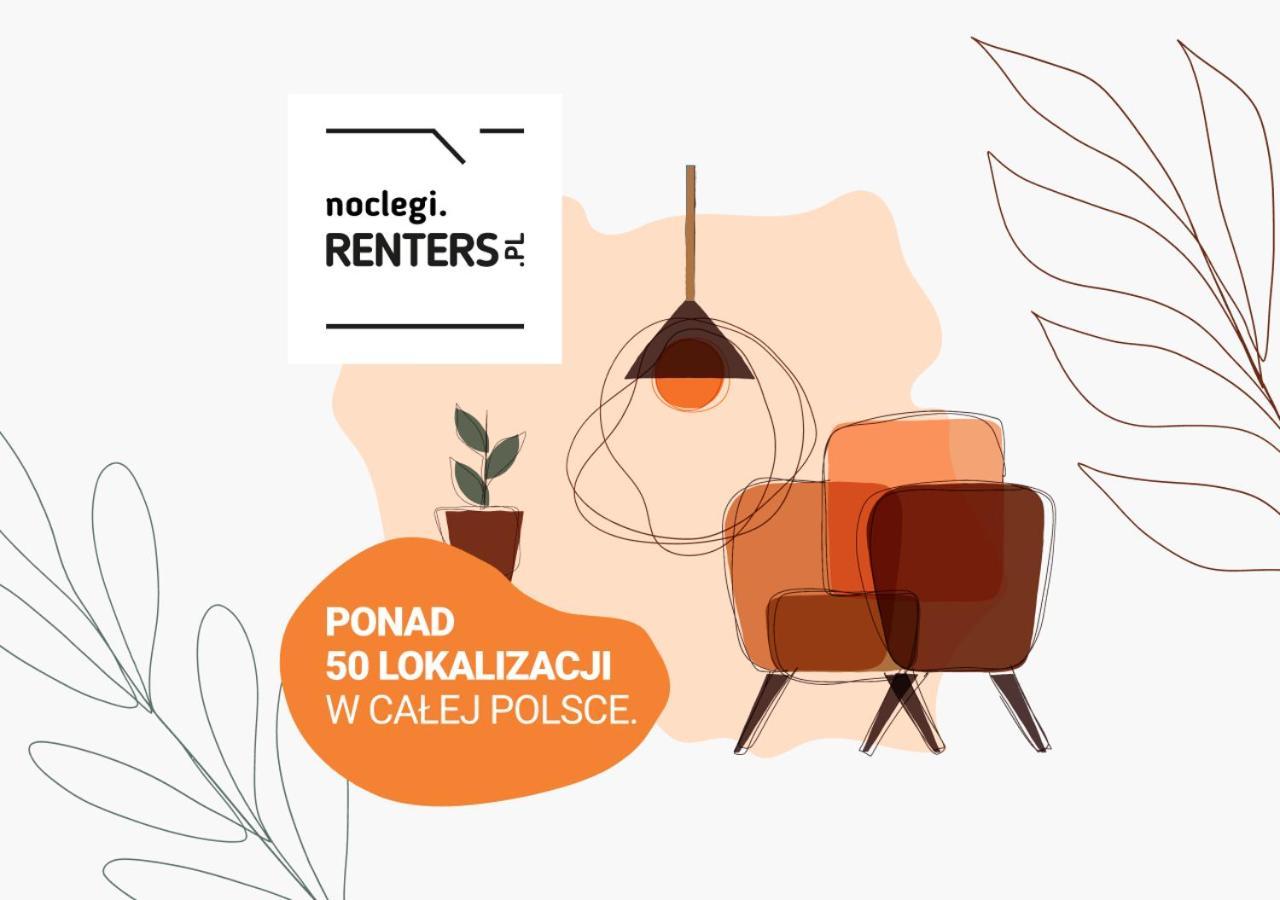 Royal Apartment Kopernika By Renters Prestige Warsaw Luaran gambar